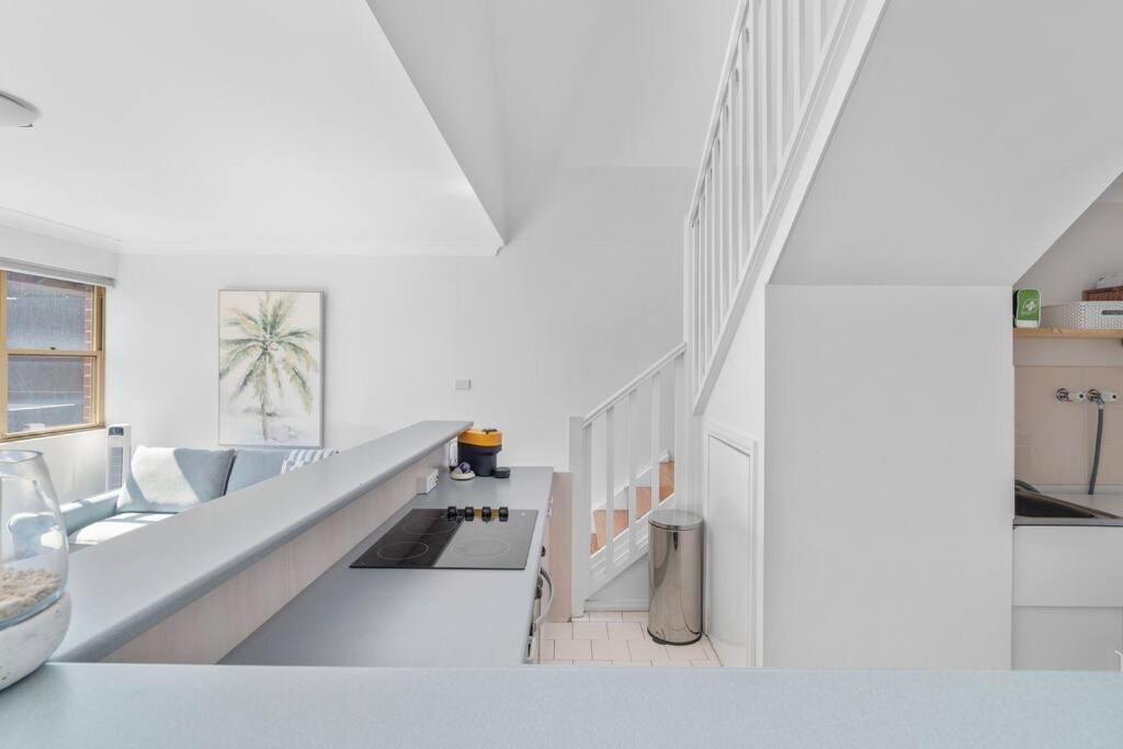 Walk To Manly Beach-relaxing 2br -balcony-parking Appartamento Sydney
