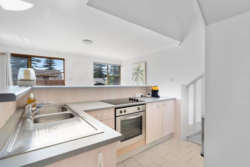 Walk To Manly Beach-relaxing 2br -balcony-parking Appartamento *