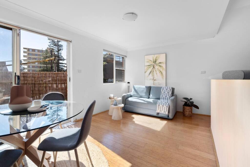 Appartamento Walk To Manly Beach-relaxing 2br -balcony-parking